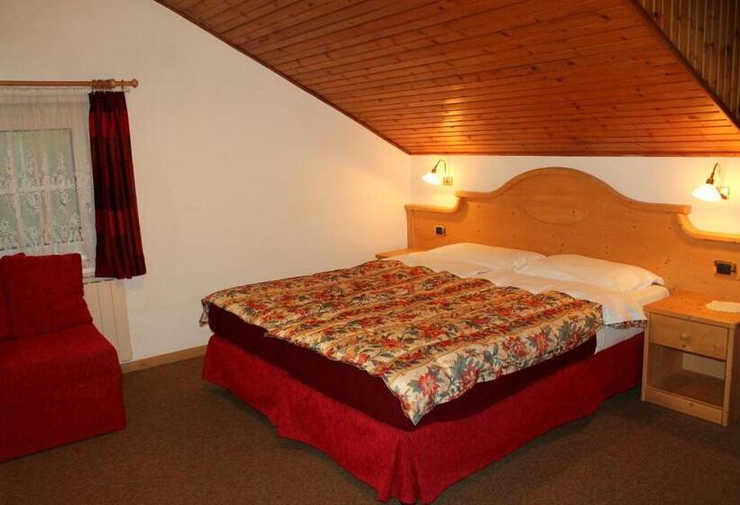 Отель Albergo Trentino