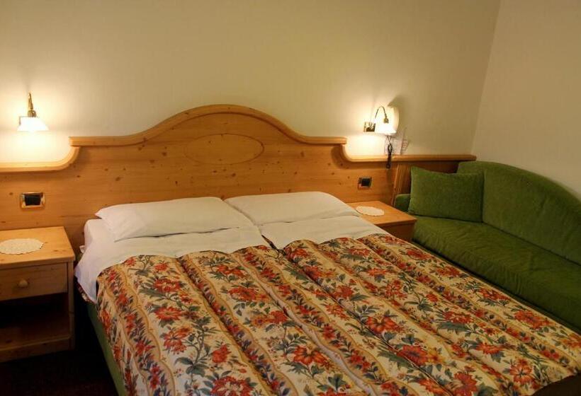 Отель Albergo Trentino