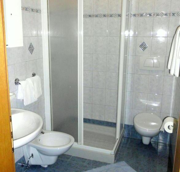 Отель Albergo Trentino