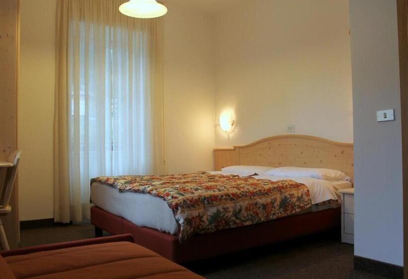 Отель Albergo Trentino
