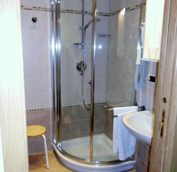 Отель Albergo Trentino