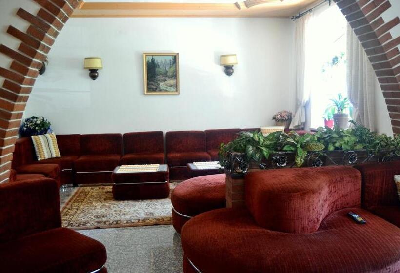 Отель Albergo Trentino