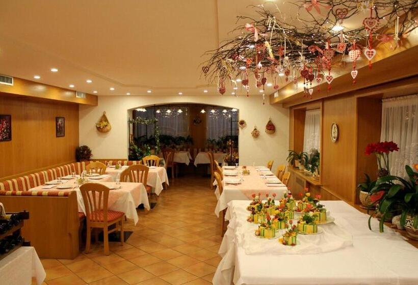 Отель Albergo Trentino