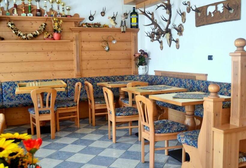 Отель Albergo Trentino