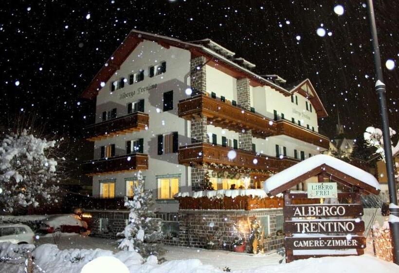 Отель Albergo Trentino