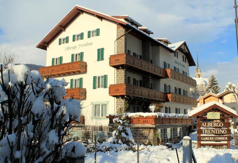 Отель Albergo Trentino