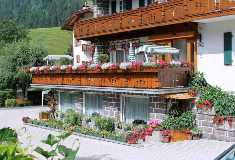 Отель Albergo Trentino