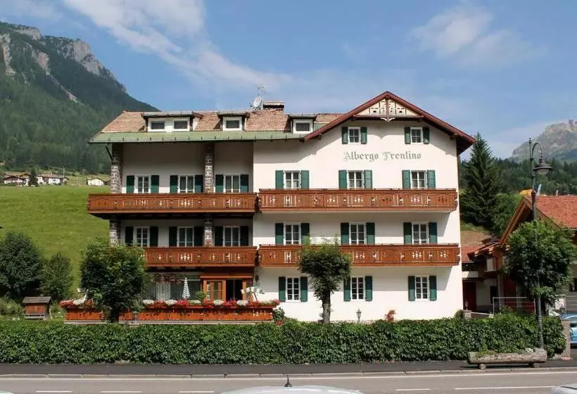 ホテル Albergo Trentino