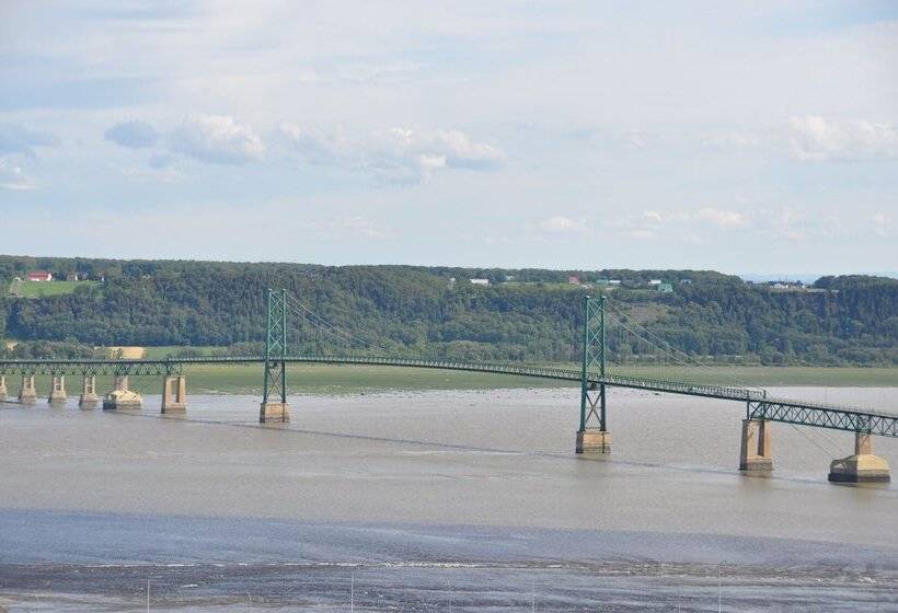 Отель Au Gîte De La Chute