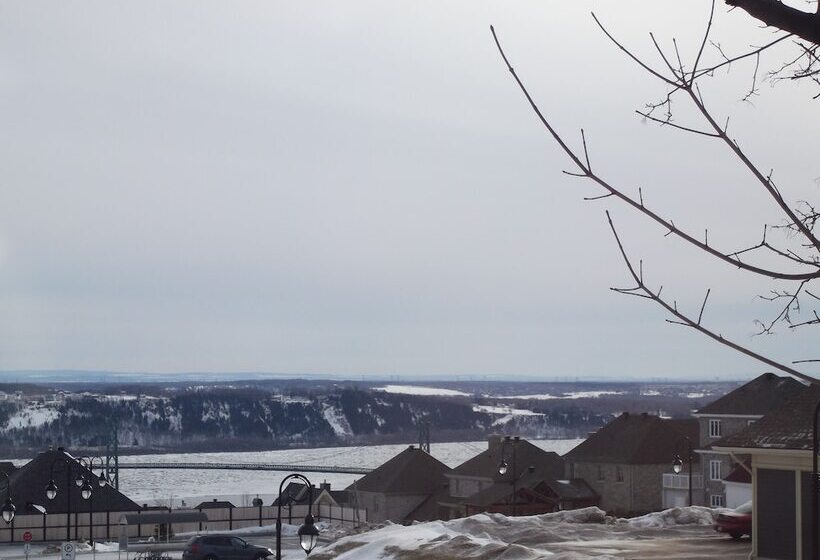 Отель Au Gîte De La Chute