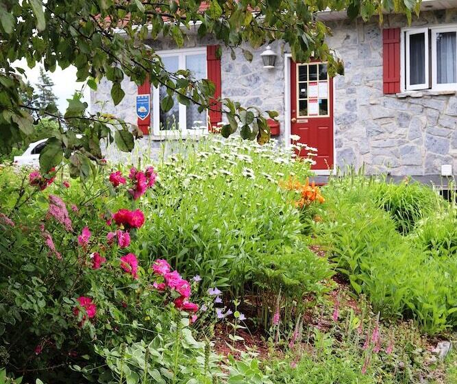 Отель Au Gîte De La Chute