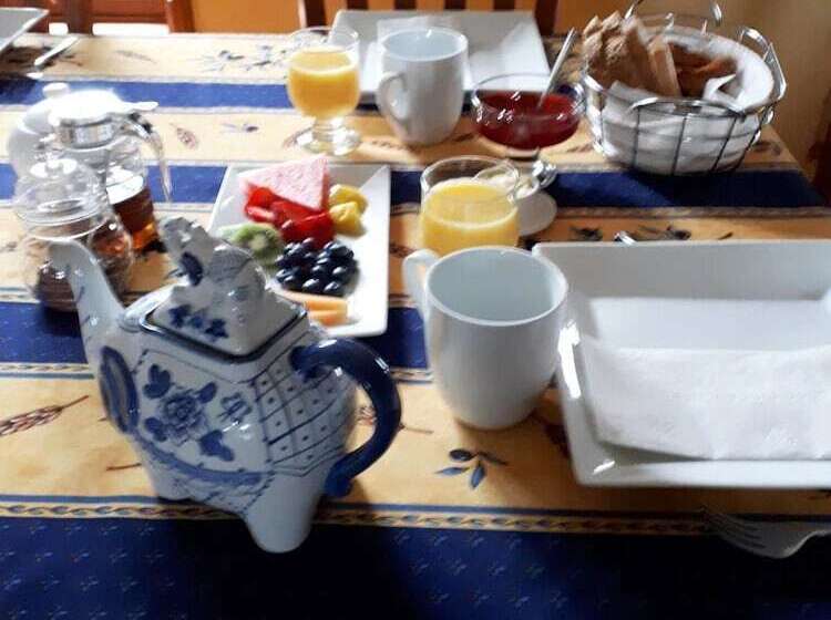 Отель Au Gîte De La Chute