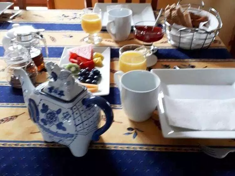 ホテル Au Gîte De La Chute