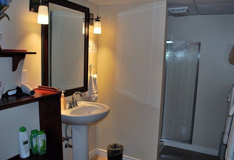 Отель Au Gîte De La Chute