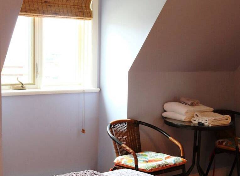 Отель Au Gîte De La Chute