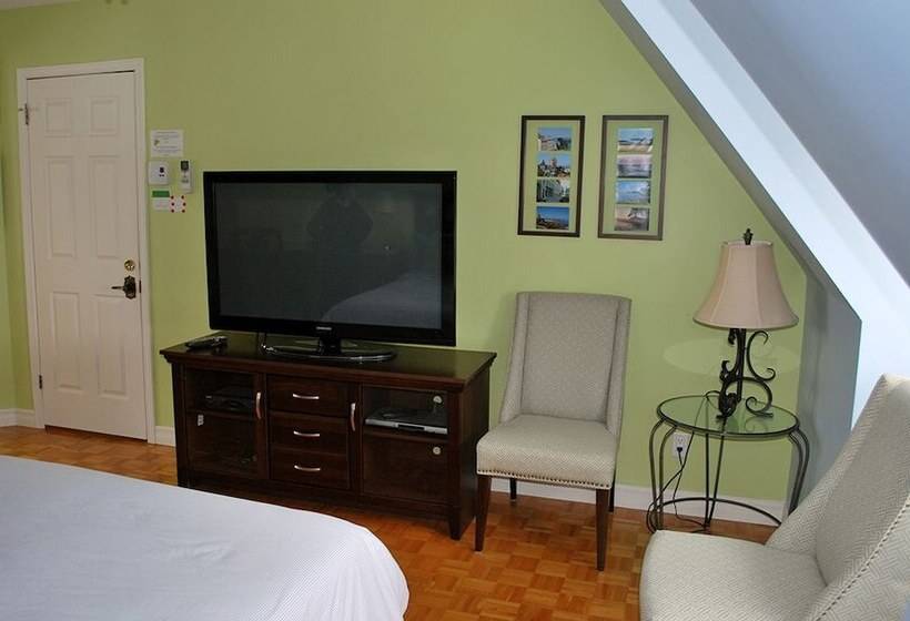 Отель Au Gîte De La Chute