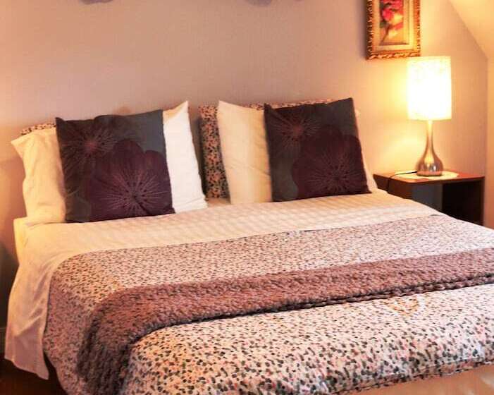 Отель Au Gîte De La Chute