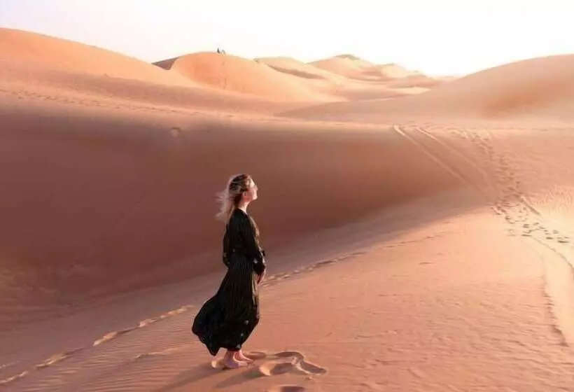 ホテル Auberge Ksar Merzouga