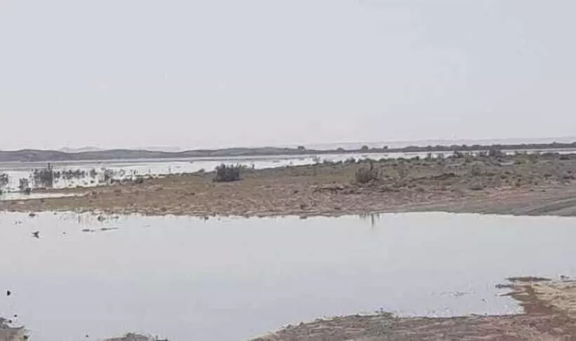 ホテル Auberge Ksar Merzouga