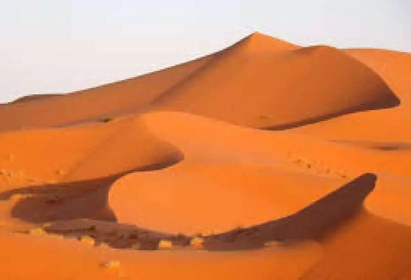 ホテル Auberge Ksar Merzouga