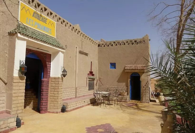 ホテル Auberge Ksar Merzouga