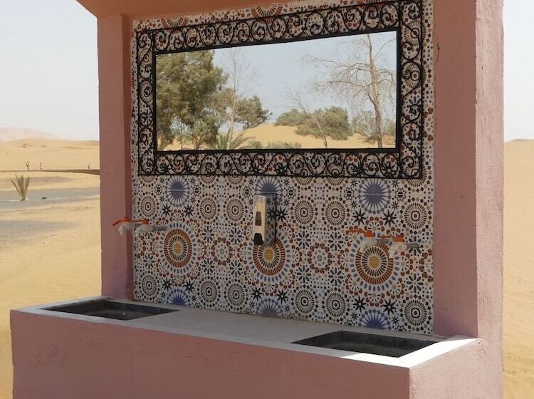 فندق Auberge Ksar Merzouga