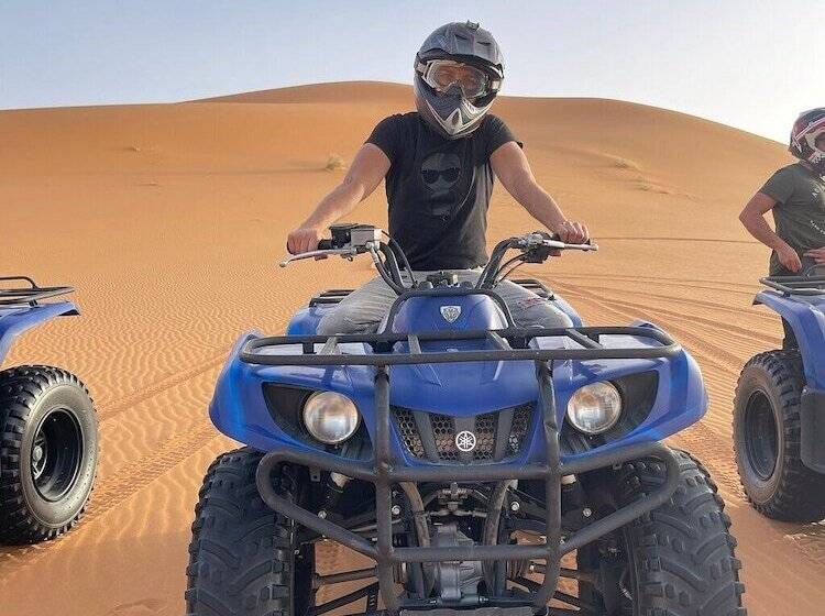 فندق Auberge Ksar Merzouga