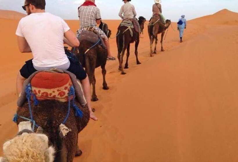 فندق Auberge Ksar Merzouga