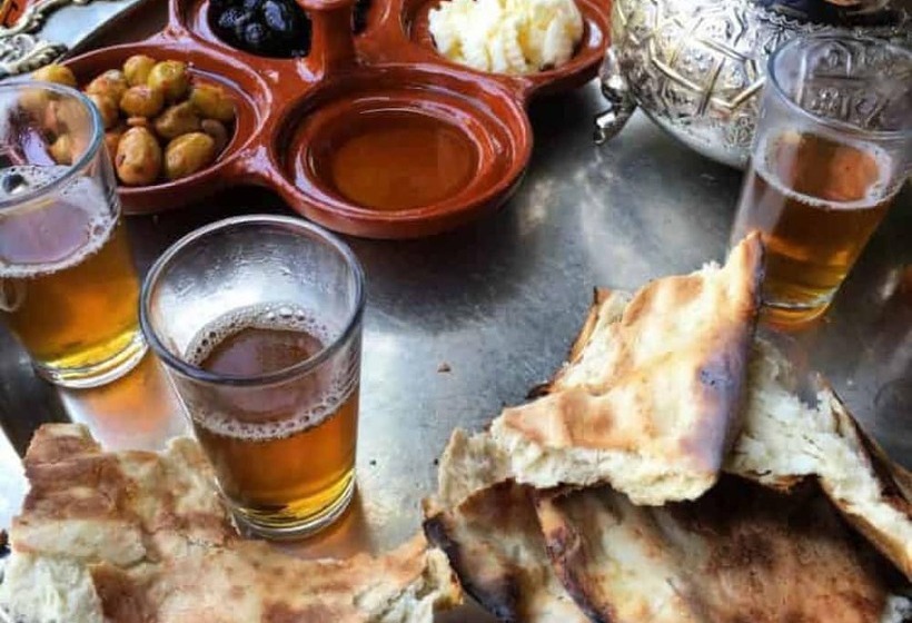 فندق Auberge Ksar Merzouga