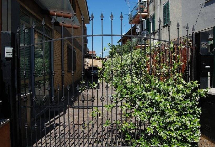 בית מלון כפרי B&b Good Day Roma Tor Vergata