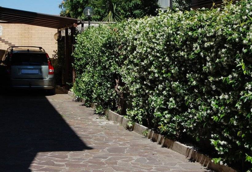 בית מלון כפרי B&b Good Day Roma Tor Vergata