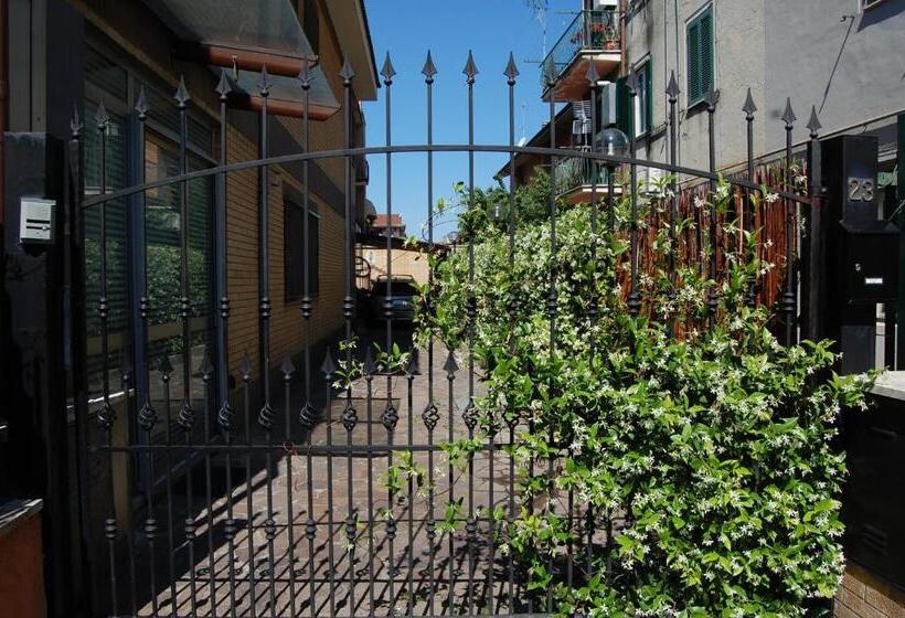 בית מלון כפרי B&b Good Day Roma Tor Vergata