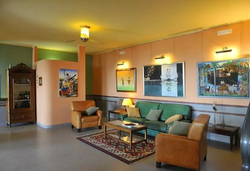 Hotelli Bed & Breakfast Villa Sensi