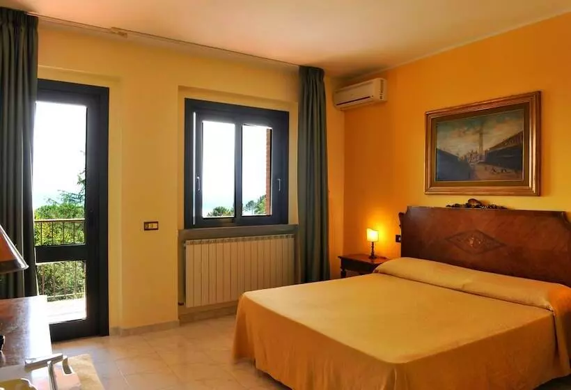 Hotelli Bed & Breakfast Villa Sensi