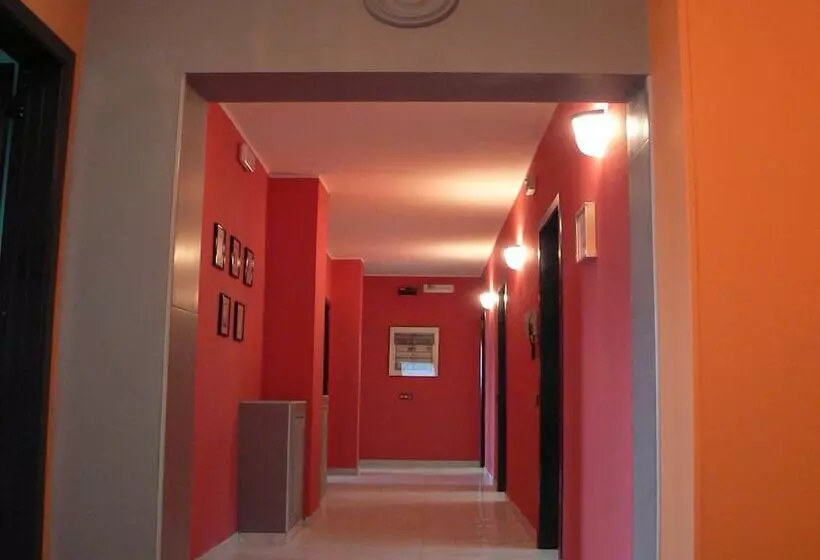 Hotelli Bed & Breakfast Villa Sensi