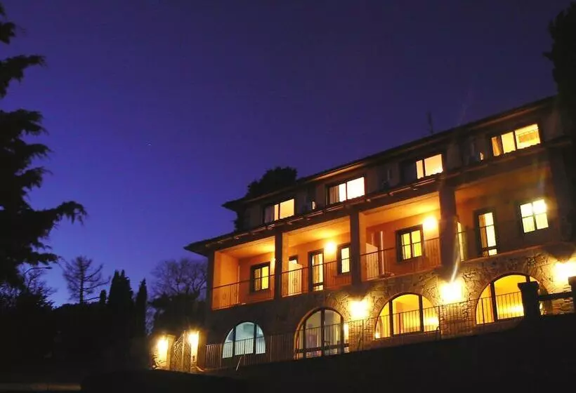 Hotelli Bed & Breakfast Villa Sensi