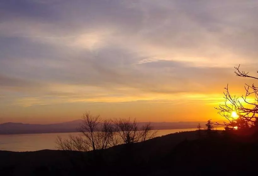 Hotelli Bed & Breakfast Villa Sensi