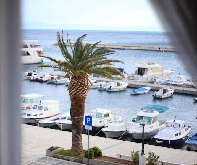 هتل Bed&breakfast Palac