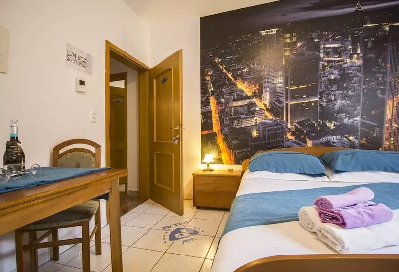 ホテル Bed&breakfast Palac