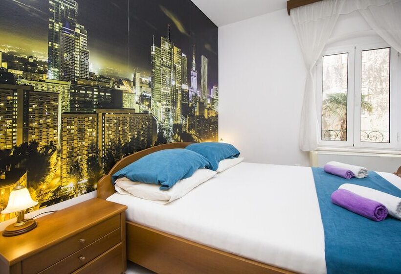 هتل Bed&breakfast Palac