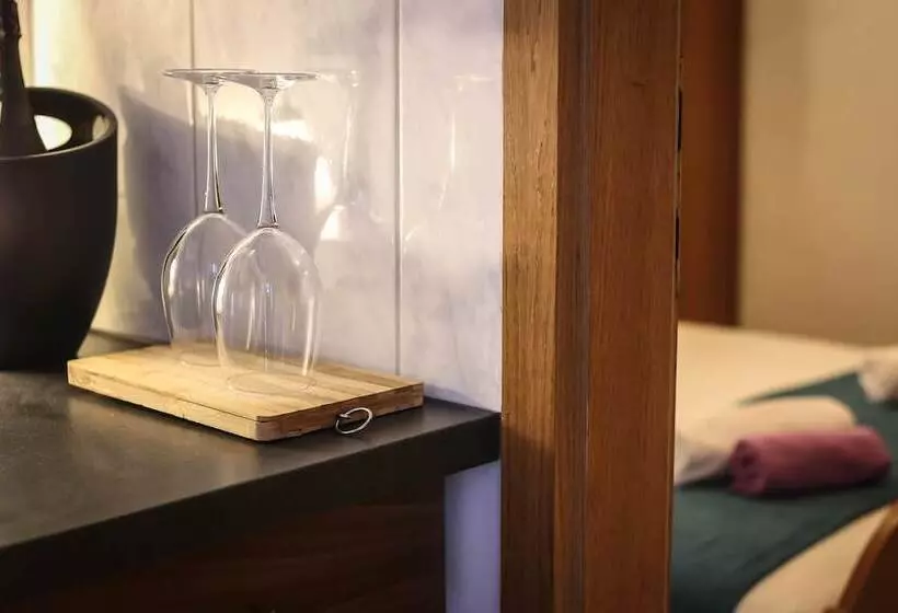 ホテル Bed&breakfast Palac