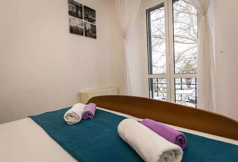 ホテル Bed&breakfast Palac