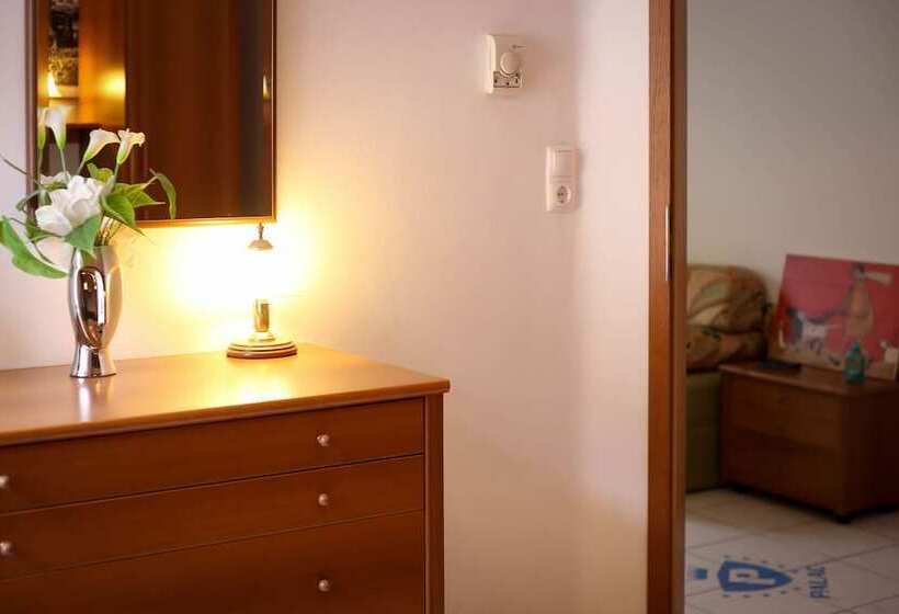 هتل Bed&breakfast Palac