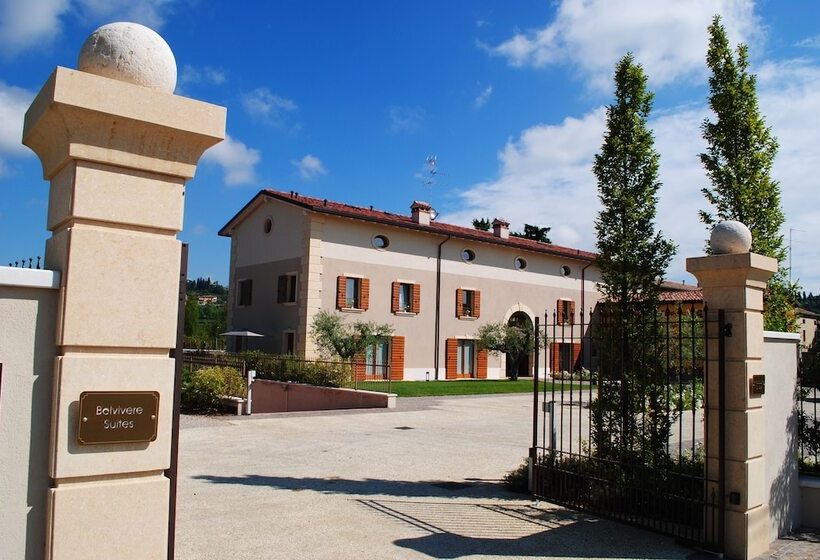 هتل Belvivere Suites