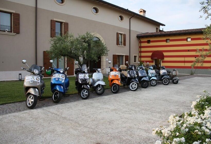 هتل Belvivere Suites