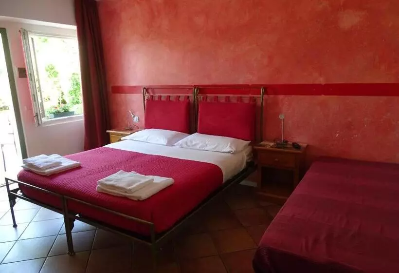 ホテル Casa Del Noce