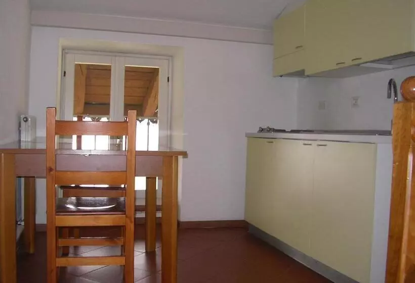 ホテル Casa Del Noce