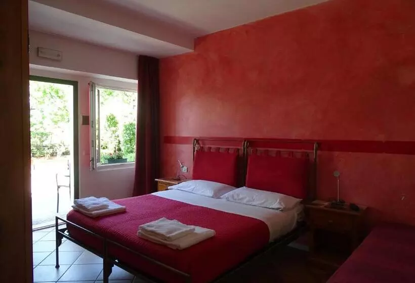 ホテル Casa Del Noce