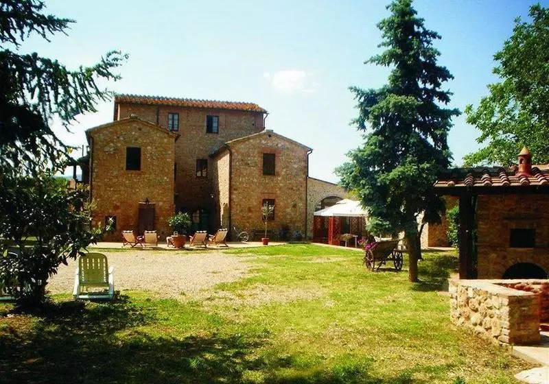 ホテル Casale Il Colombaio Di Toiano