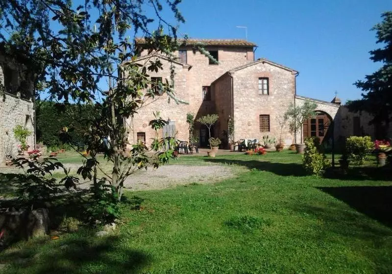 ホテル Casale Il Colombaio Di Toiano